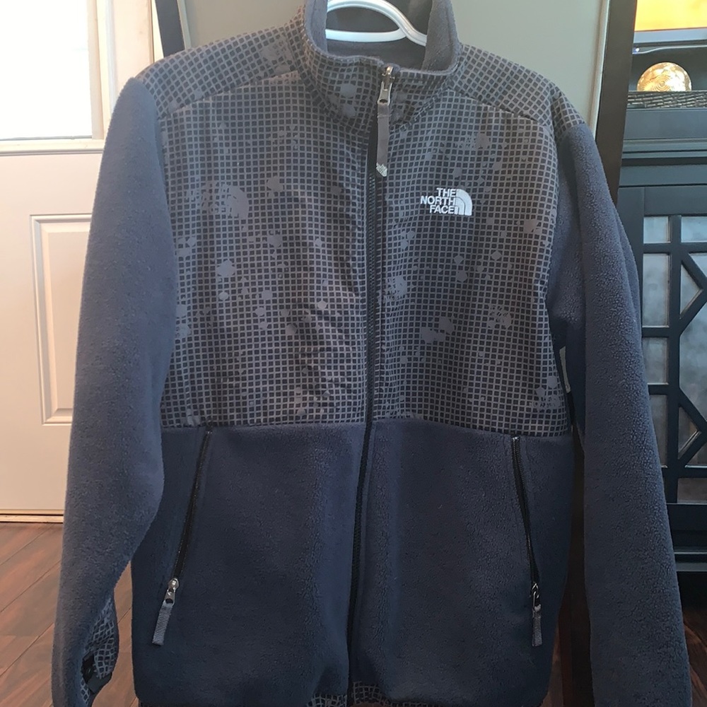 Gently worn North Face jacket